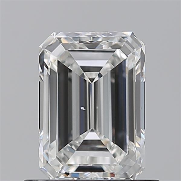 0.900 F VS2 Virtual Selection Emerald Diamond