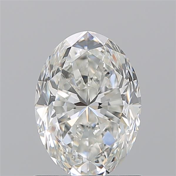 1.310 H VVS2 Virtual Selection Oval Diamond