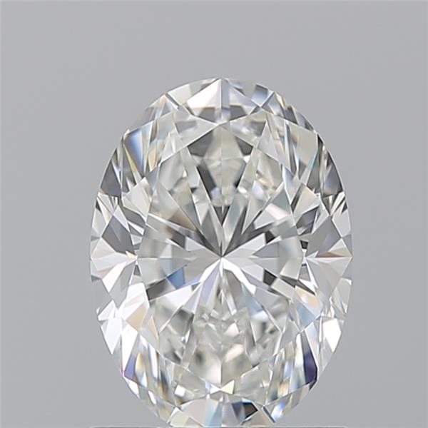1.300 G VS2 Virtual Selection Oval Diamond