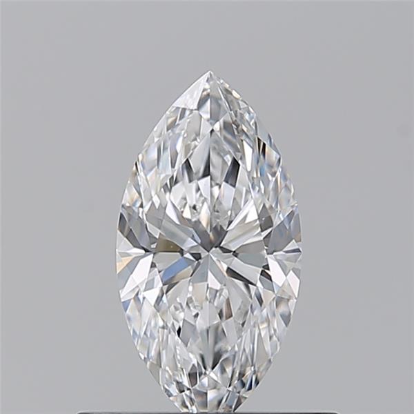 0.520 D VVS2 Virtual Selection Marquise Diamond