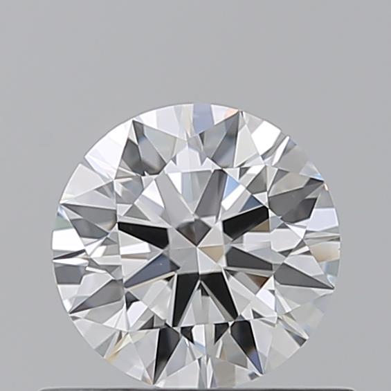 0.560 E VVS2 Virtual Selection Round Diamond