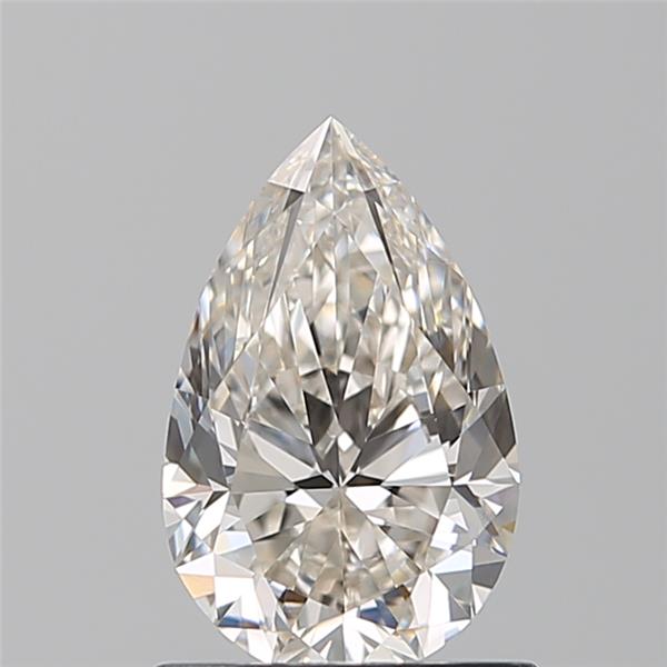 1.010 J VS2 Virtual Selection Pear Diamond