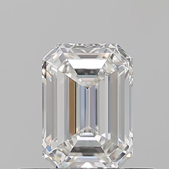 0.520 G VVS2 Virtual Selection Emerald Diamond