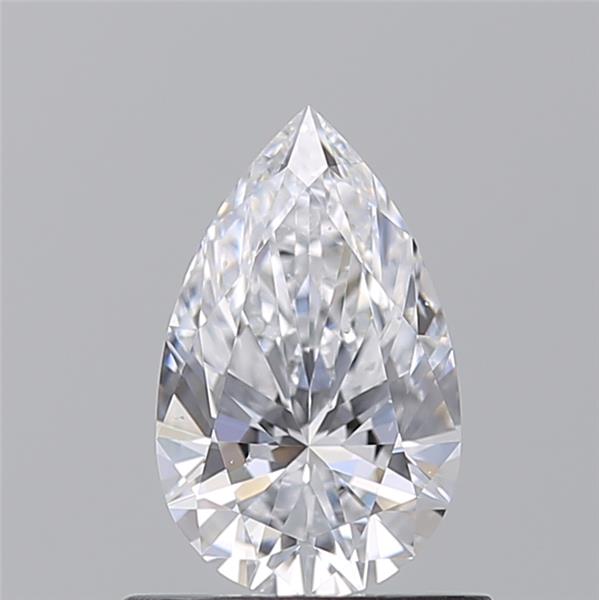 0.700 D SI1 Virtual Selection Pear Diamond