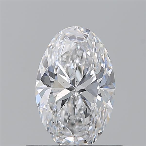 0.700 D SI1 Virtual Selection Oval Diamond