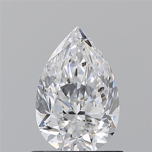 1.010 E SI2 Virtual Selection Pear Diamond