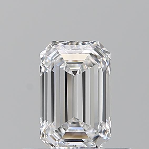 0.510 D VVS2 Virtual Selection Emerald Diamond
