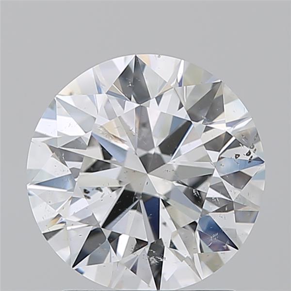 2.010 E SI2 Virtual Selection Round Diamond