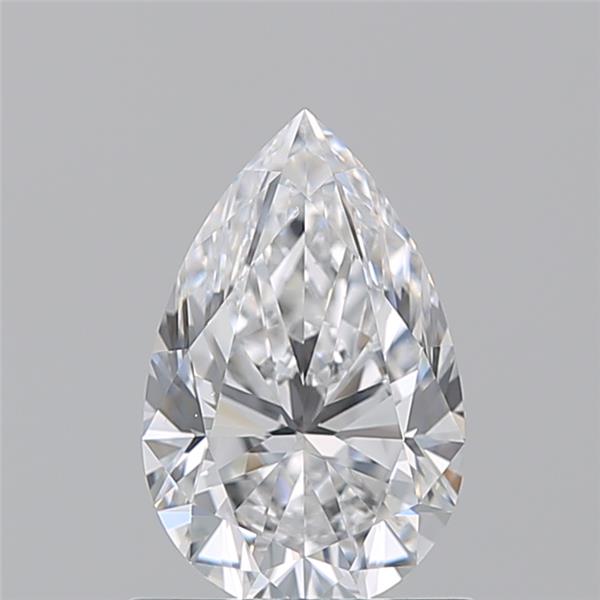1.020 D VS2 Virtual Selection Pear Diamond