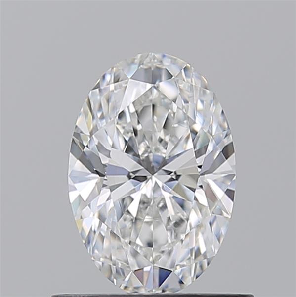 0.710 F VVS2 Virtual Selection Oval Diamond