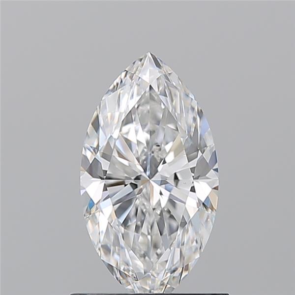 1.010 E VS2 Virtual Selection Marquise Diamond