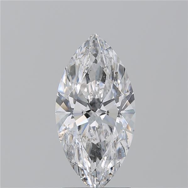 2.220 D SI2 Virtual Selection Marquise Diamond