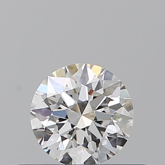 0.370 G VVS2 Virtual Selection Round Diamond