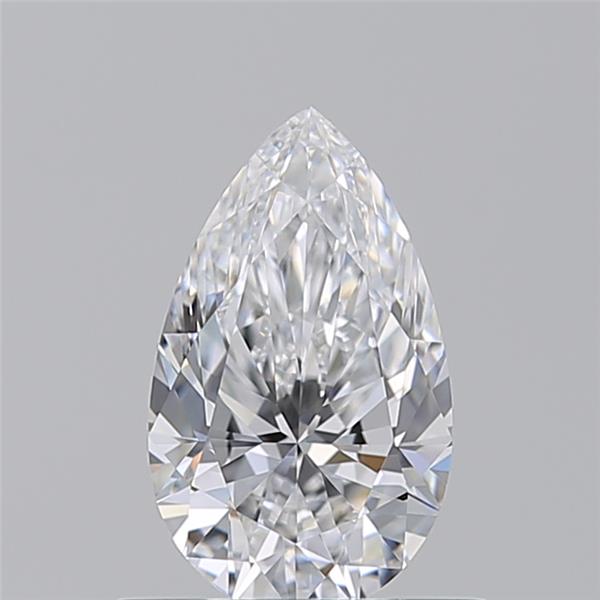 0.700 D VS1 Virtual Selection Pear Diamond
