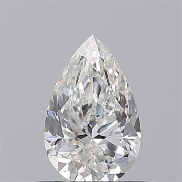 0.500 G SI1 Virtual Selection Pear Diamond