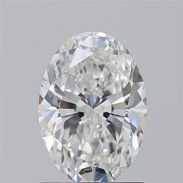 1.300 F VS1 Virtual Selection Oval Diamond