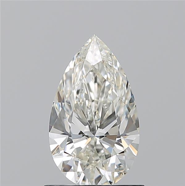 1.010 J VS2 Virtual Selection Pear Diamond