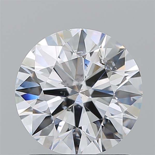 1.500 F SI2 Virtual Selection Round Diamond