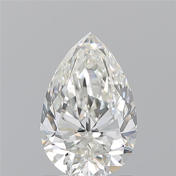 1.200 I SI1 Virtual Selection Pear Diamond