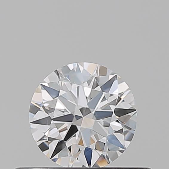 0.370 E VVS2 Virtual Selection Round Diamond