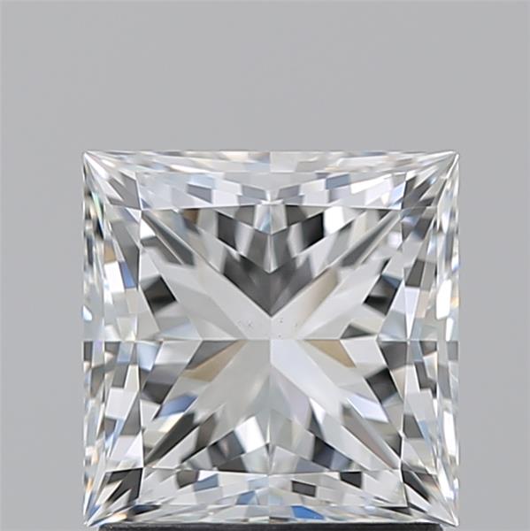 1.700 G VS2 Virtual Selection Princess Diamond