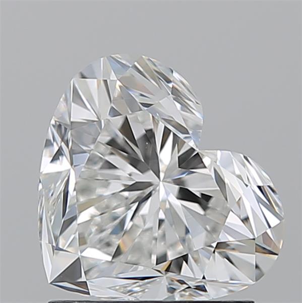 1.520 F VS2 Virtual Selection Heart Diamond