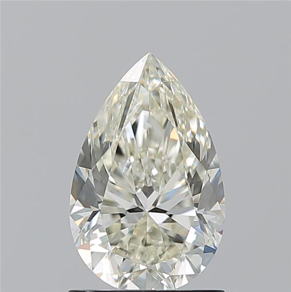 1.230 J VS1 Virtual Selection Pear Diamond