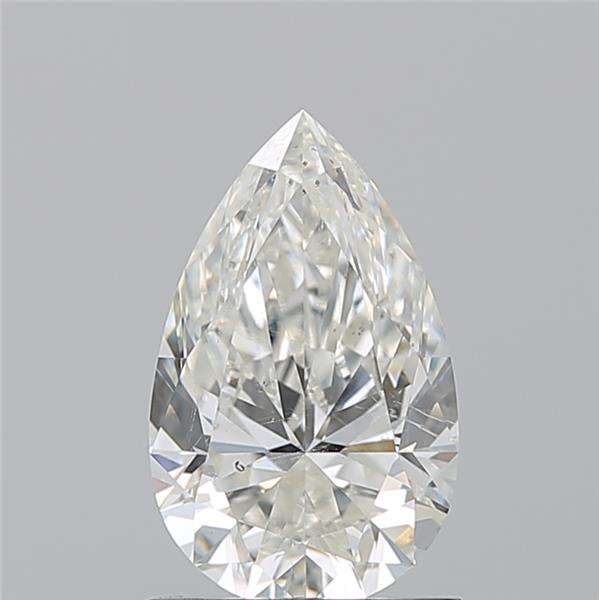 1.230 I SI2 Virtual Selection Pear Diamond