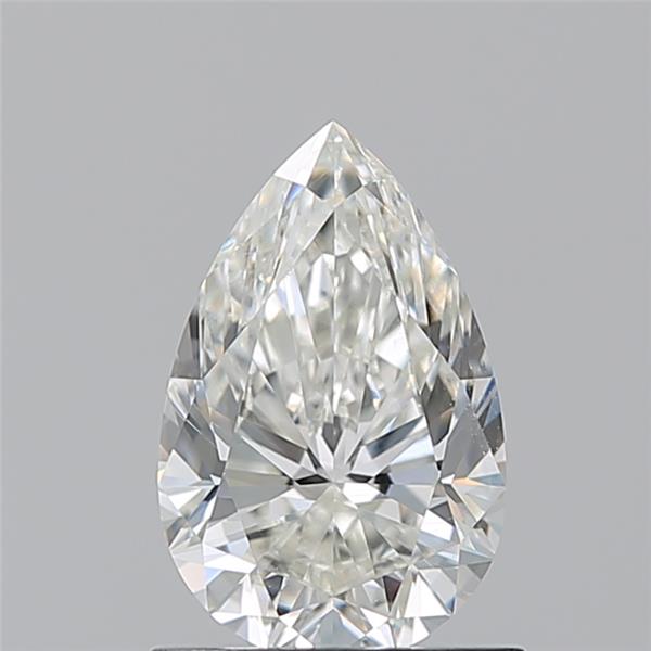 1.020 I SI1 Virtual Selection Pear Diamond