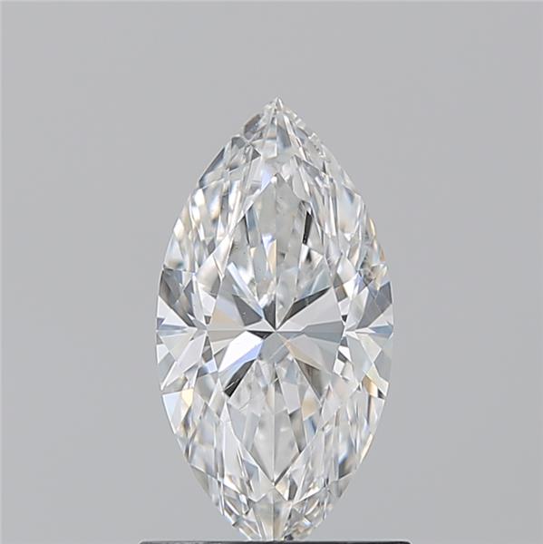 1.010 F SI2 Virtual Selection Marquise Diamond