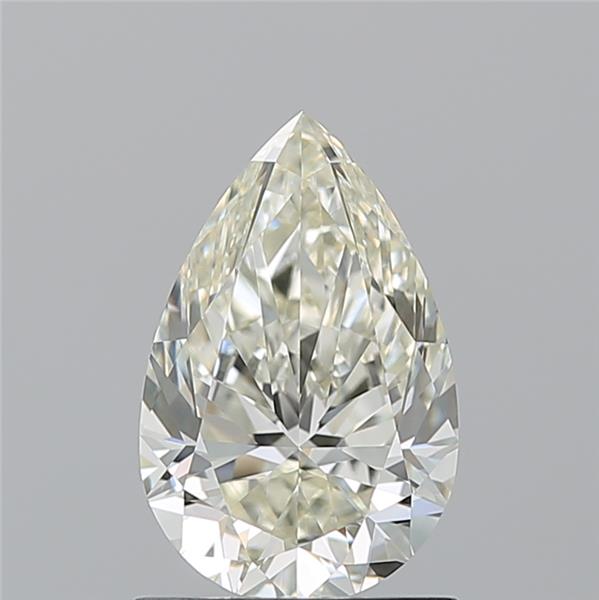 1.210 L VS1 Virtual Selection Pear Diamond