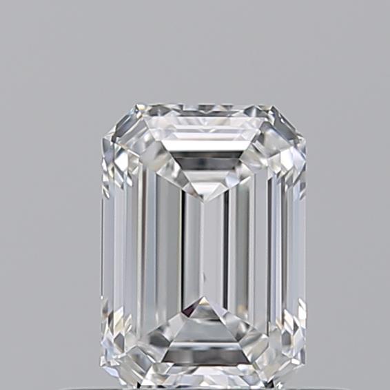 0.500 E VS1 Virtual Selection Emerald Diamond