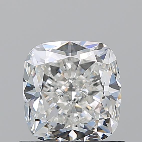 1.020 H VVS1 Virtual Selection Cushion Diamond