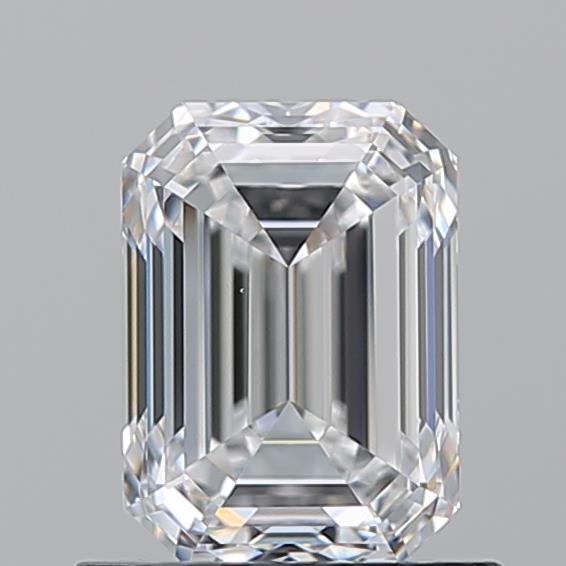 1.010 D VVS1 Virtual Selection Emerald Diamond