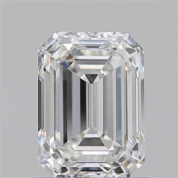 1.230 H VS2 Virtual Selection Emerald Diamond