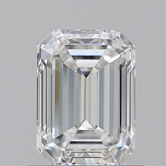 1.020 H VS2 Virtual Selection Emerald Diamond