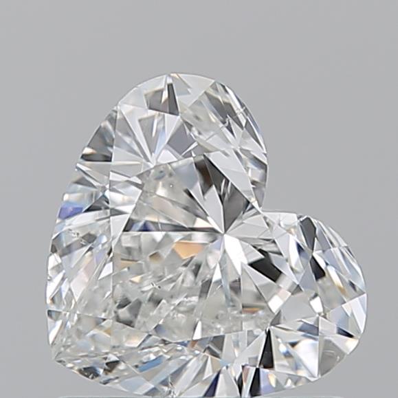 1.030 G SI2 Virtual Selection Heart Diamond