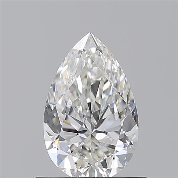 0.700 H VVS1 Virtual Selection Pear Diamond