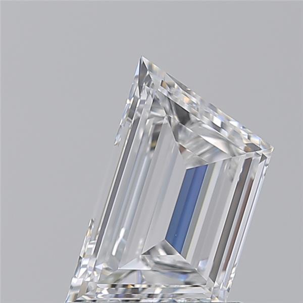 0.900 E VVS2 Virtual Selection Trapezoid Diamond
