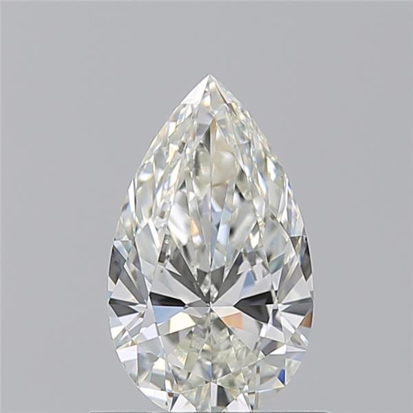 0.700 I VVS1 Virtual Selection Pear Diamond