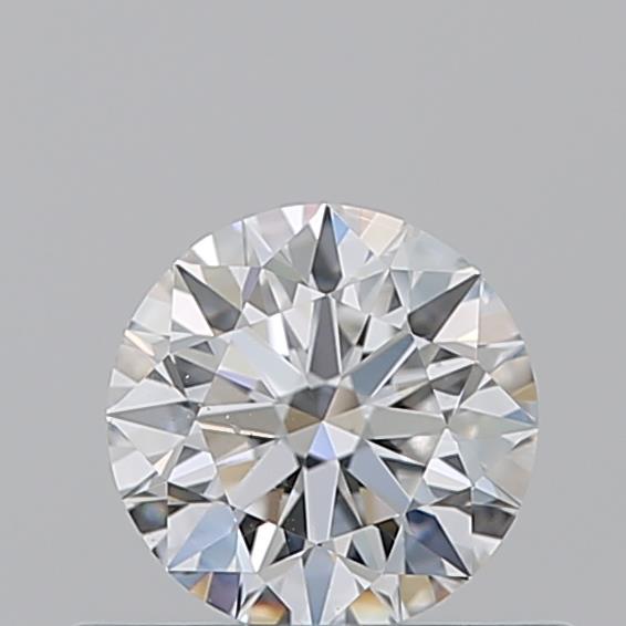 0.500 E SI1 Virtual Selection Round Diamond