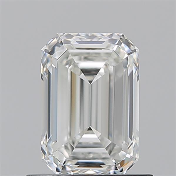 0.910 H VVS2 Virtual Selection Emerald Diamond
