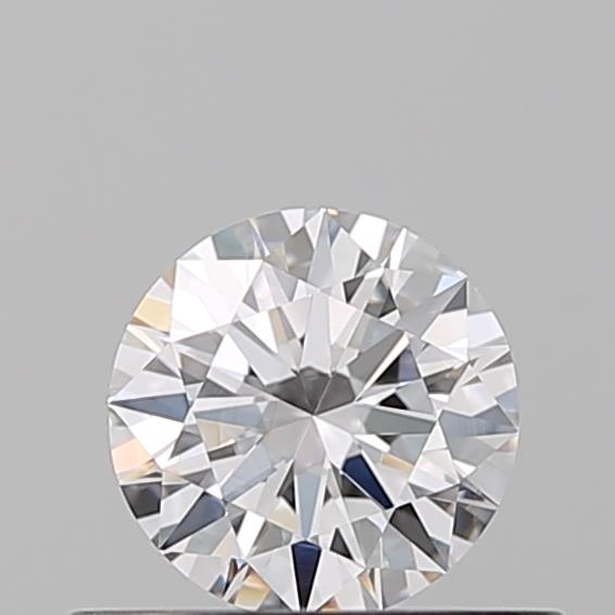 0.420 E VVS2 Virtual Selection Round Diamond
