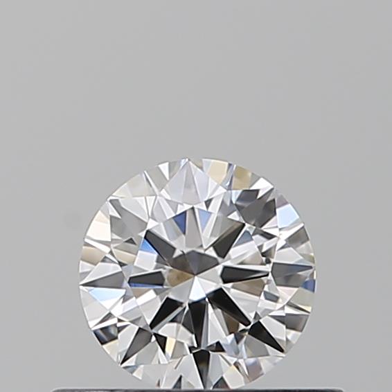 0.400 E VVS2 Virtual Selection Round Diamond