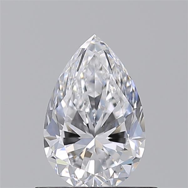 0.700 D VS1 Virtual Selection Pear Diamond