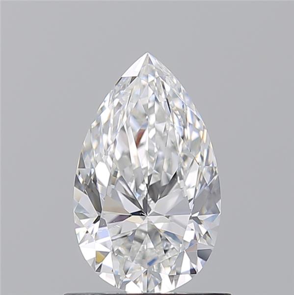 0.910 F VS2 Virtual Selection Pear Diamond