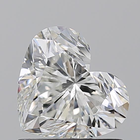 1.020 H SI2 Virtual Selection Heart Diamond