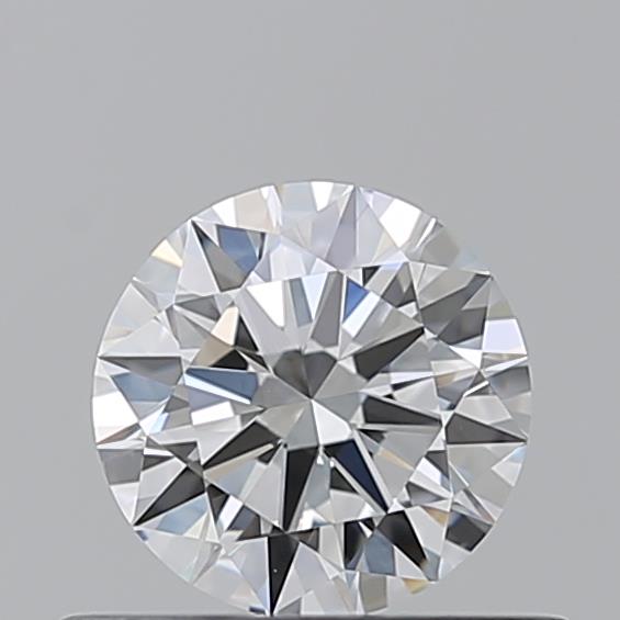 0.500 E VVS2 Virtual Selection Round Diamond