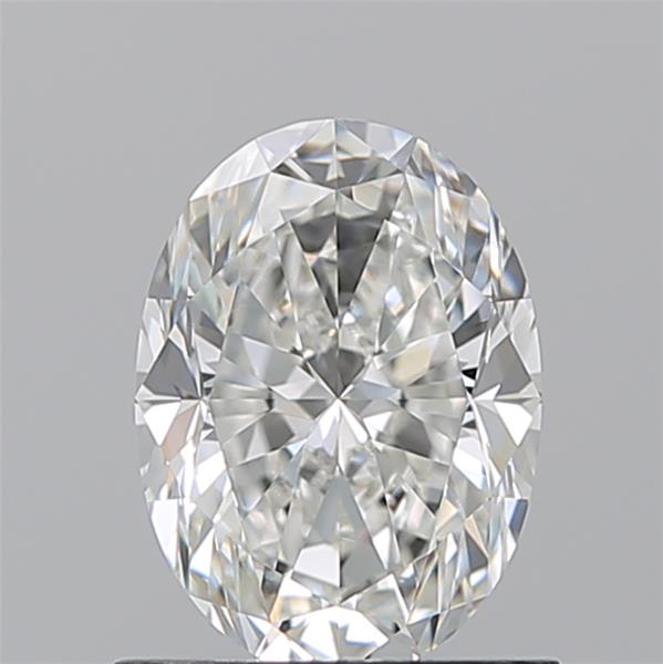 1.010 G VVS2 Virtual Selection Oval Diamond