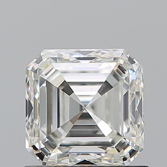 1.200 J VS2 Virtual Selection Asscher Diamond